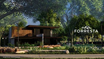 1376 sqm Ultra Luxury Lot for sale at Forresta Villar Land in .